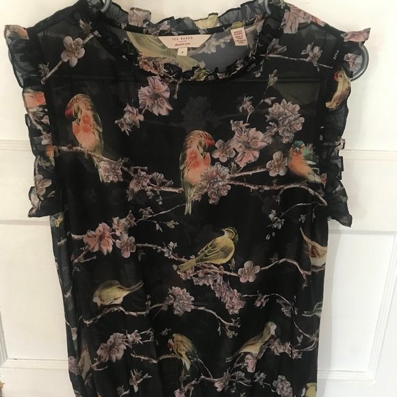 Ted Baker Top - Picture 1 of 3